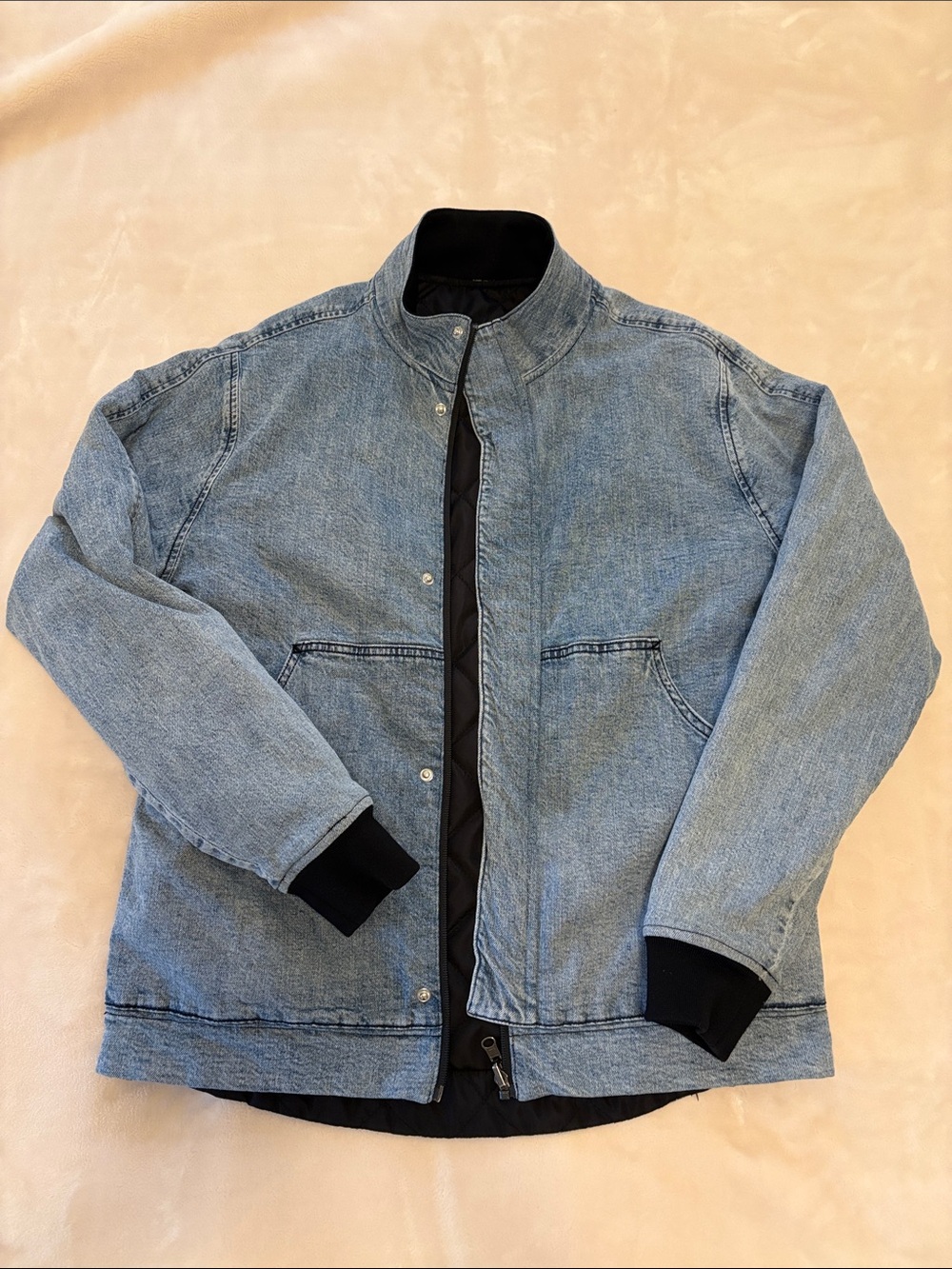 Ripton GT Reverso Jacket Small